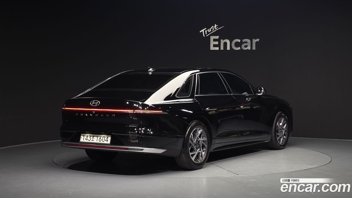 Hyundai Grandeur 2023
