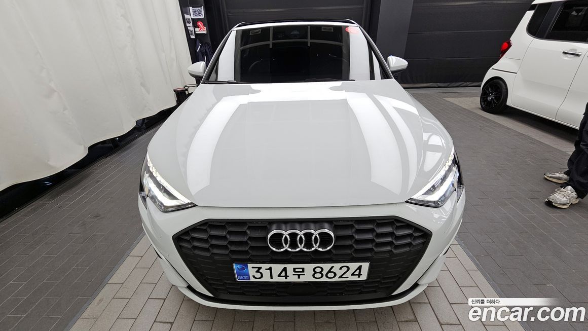Audi A3 2022