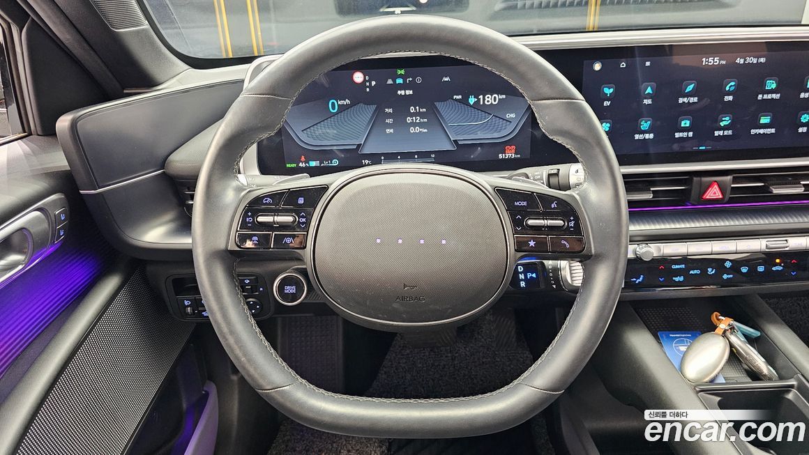 Hyundai Ioniq6 2023