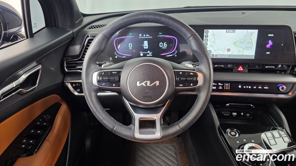 Kia Sportage 2024