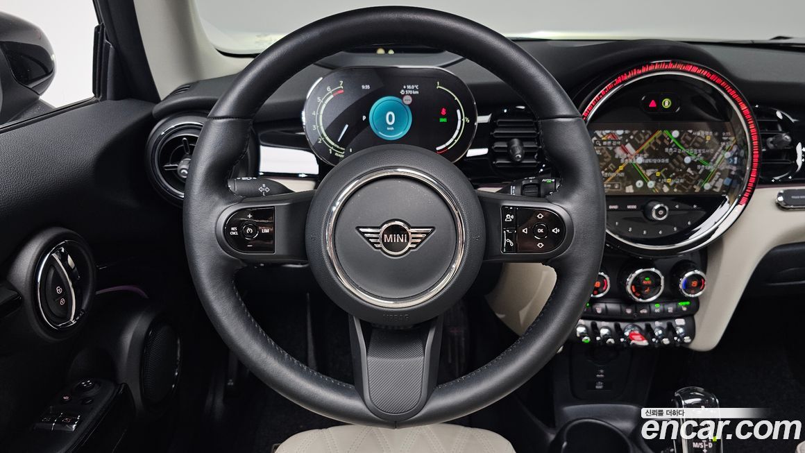 Mini Cooper 2023