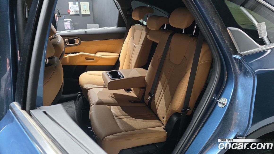 Kia Sorento 2023