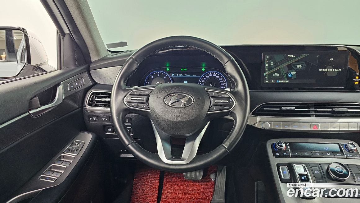 Hyundai Palisade 2020