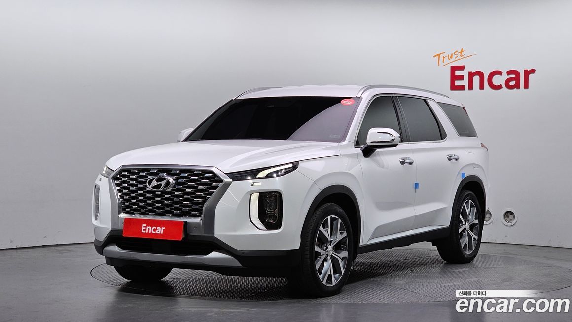 Hyundai Palisade 2020