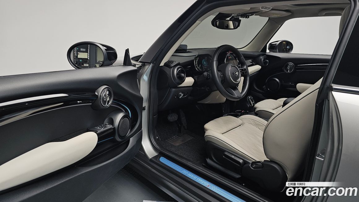 Mini Cooper 2023