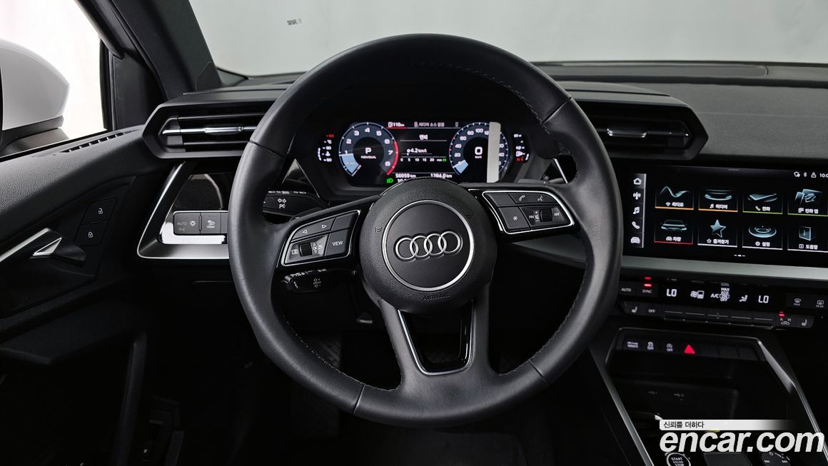 Audi A3 2022