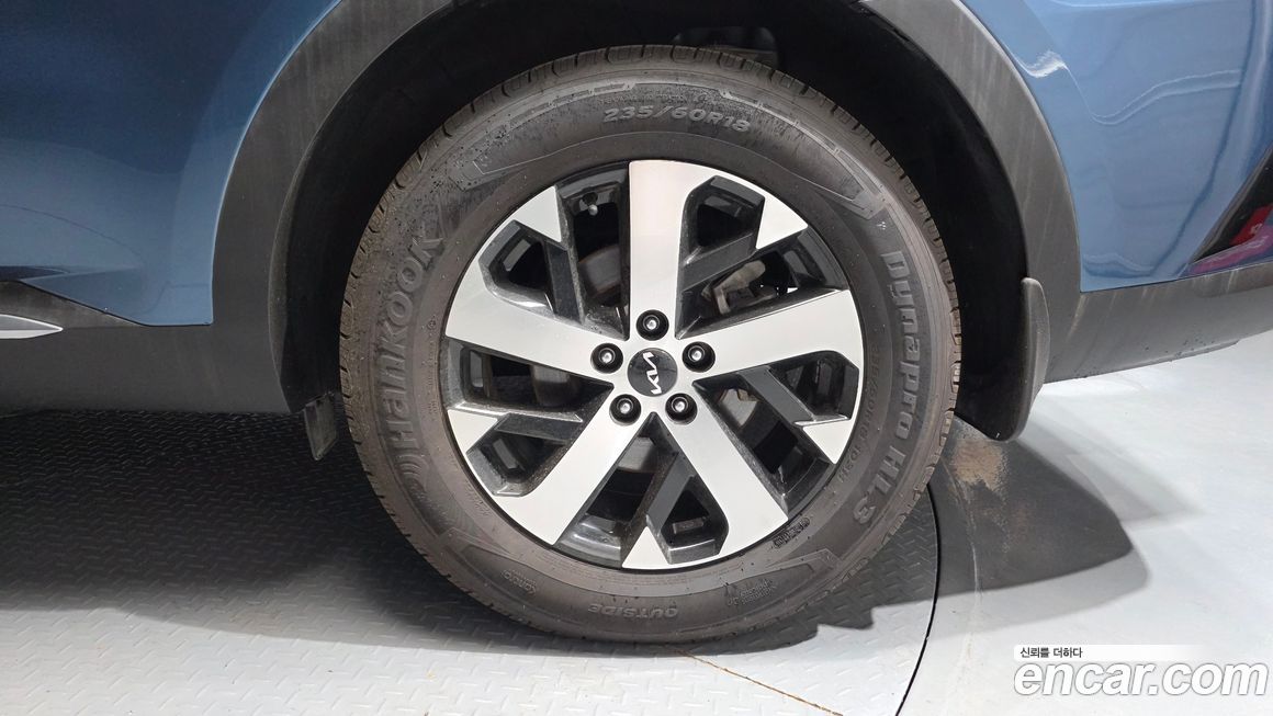 Kia Sorento 2023