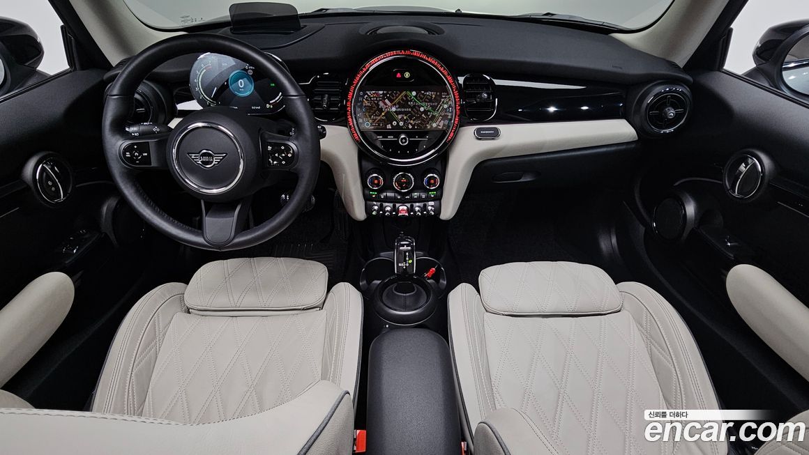 Mini Cooper 2023