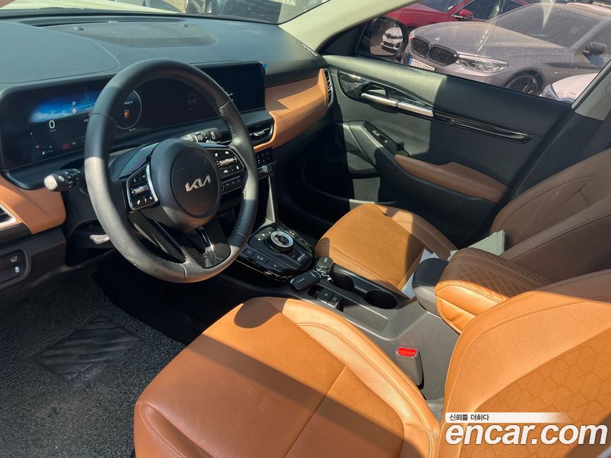 Kia Seltos 2024