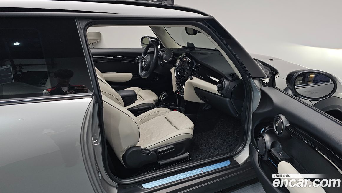 Mini Cooper 2023