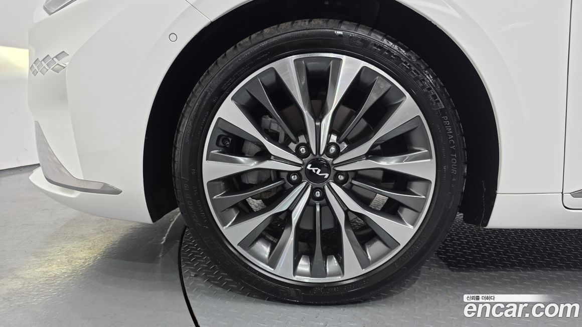 Kia K8 2023