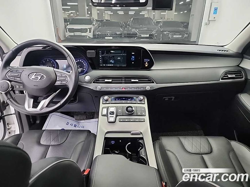 Hyundai Palisade 2022