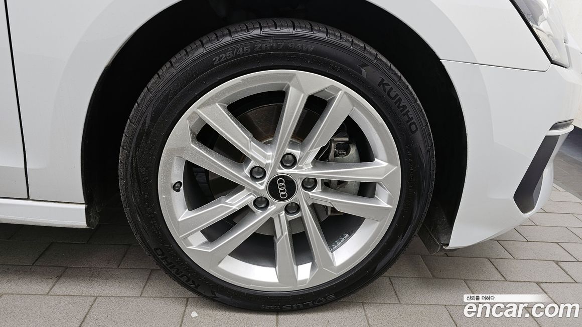 Audi A3 2022