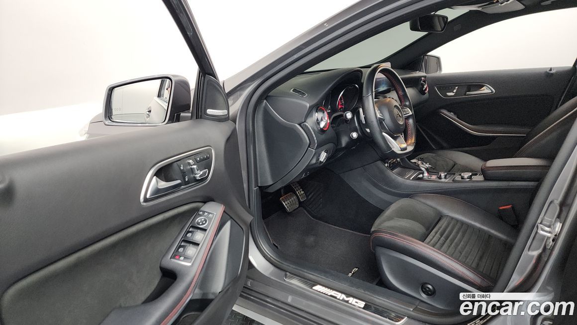 Mercedes-Benz A-Class 2018