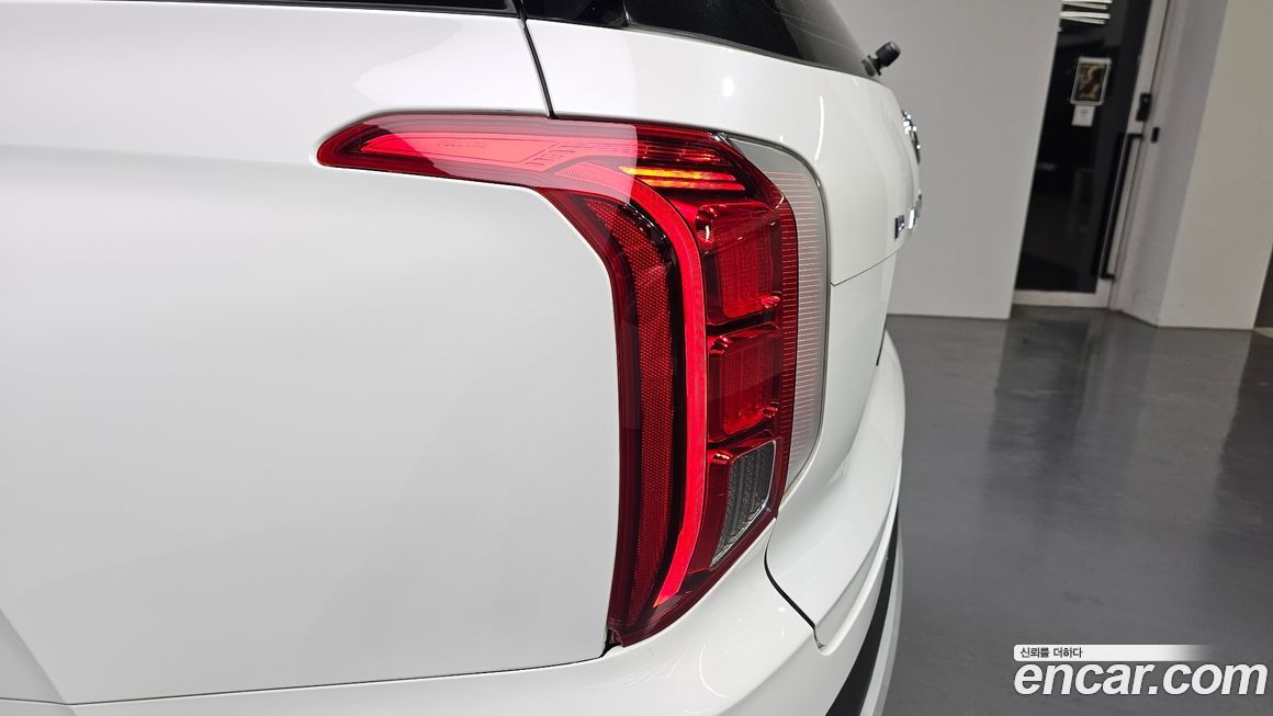 Hyundai Palisade 2020