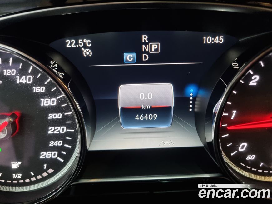 Mercedes-Benz E-Class 2020