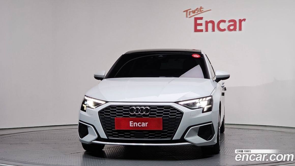 Audi A3 2022