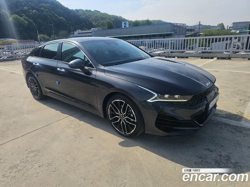 Kia K5 2022