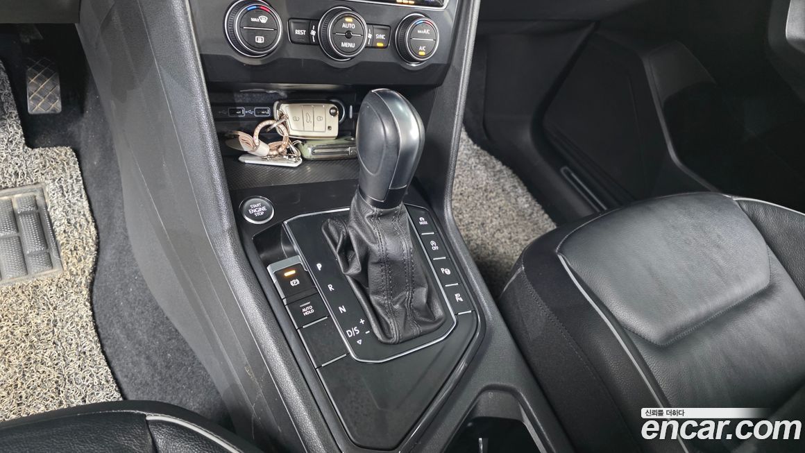 Volkswagen Tiguan 2020