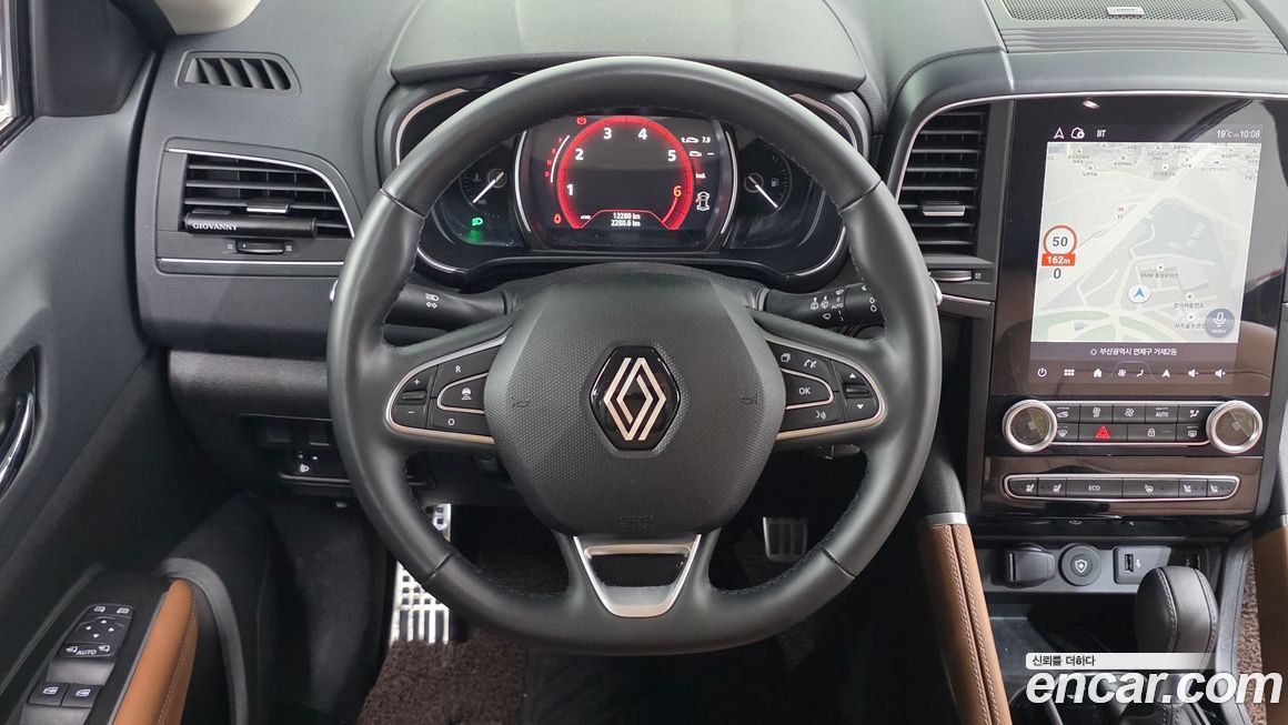 Renault-KoreaSamsung QM6 2025