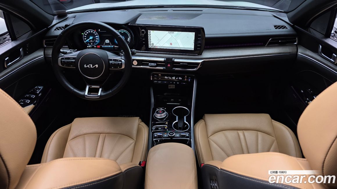 Kia K5 2023