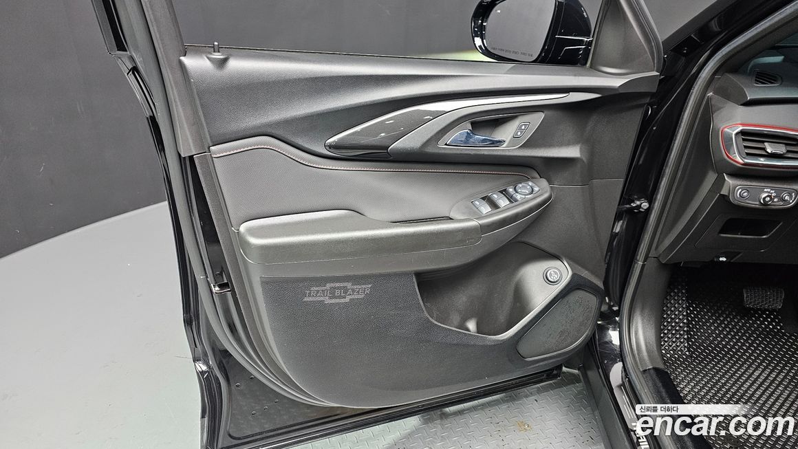 ChevroletGMDaewoo Trailblazer 2023