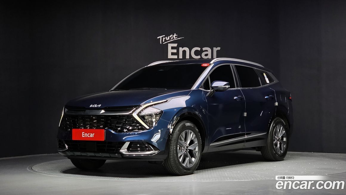 Kia Sportage 2024