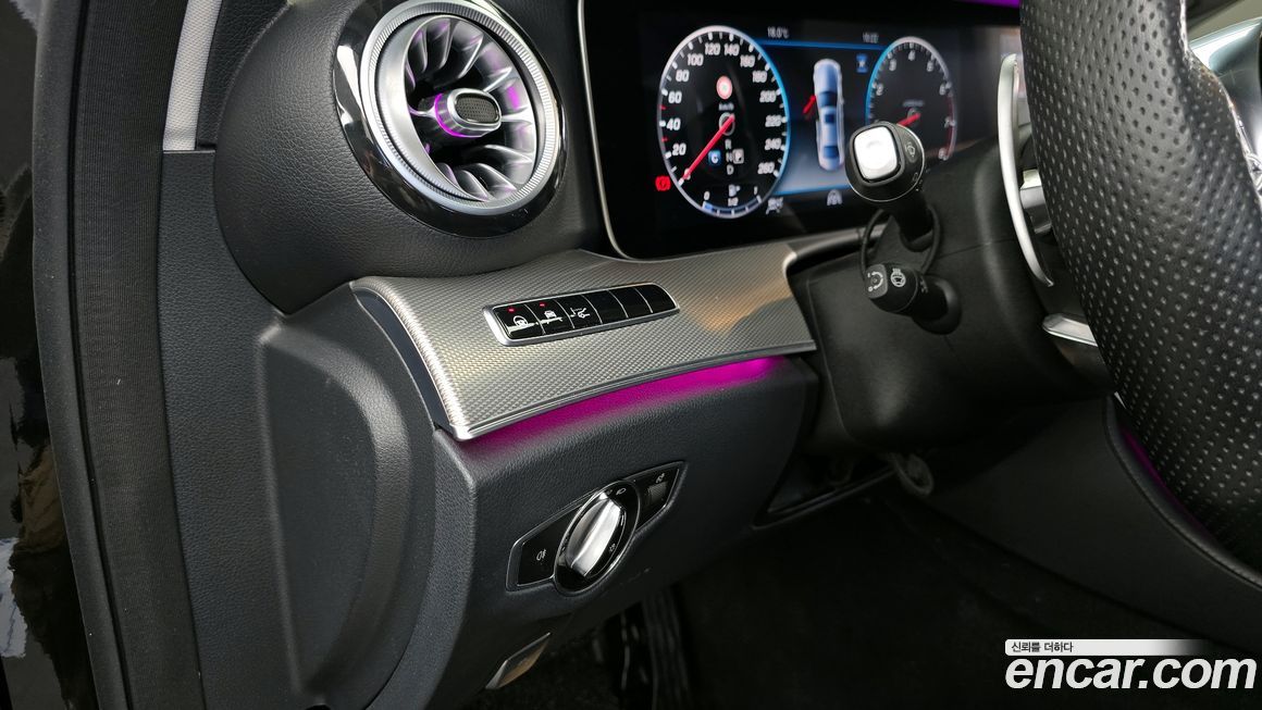 Mercedes-Benz E-Class 2019