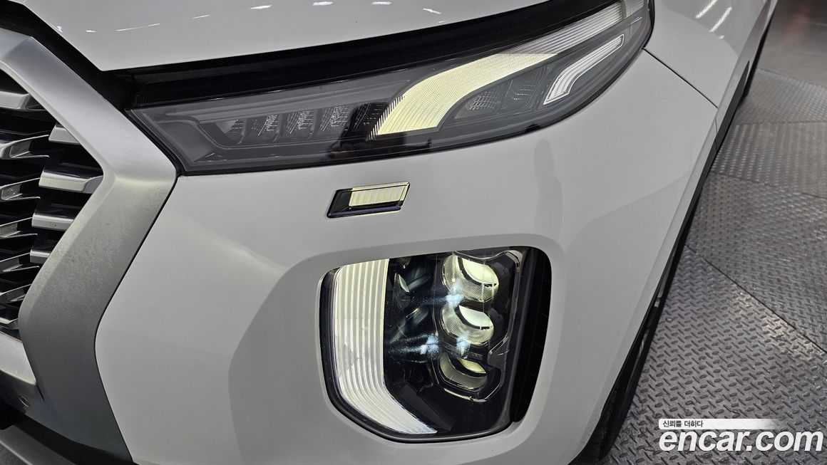 Hyundai Palisade 2020