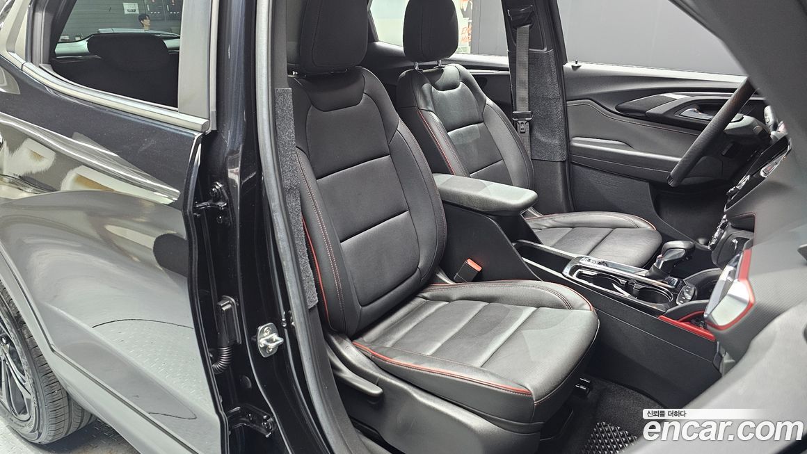 ChevroletGMDaewoo Trailblazer 2023