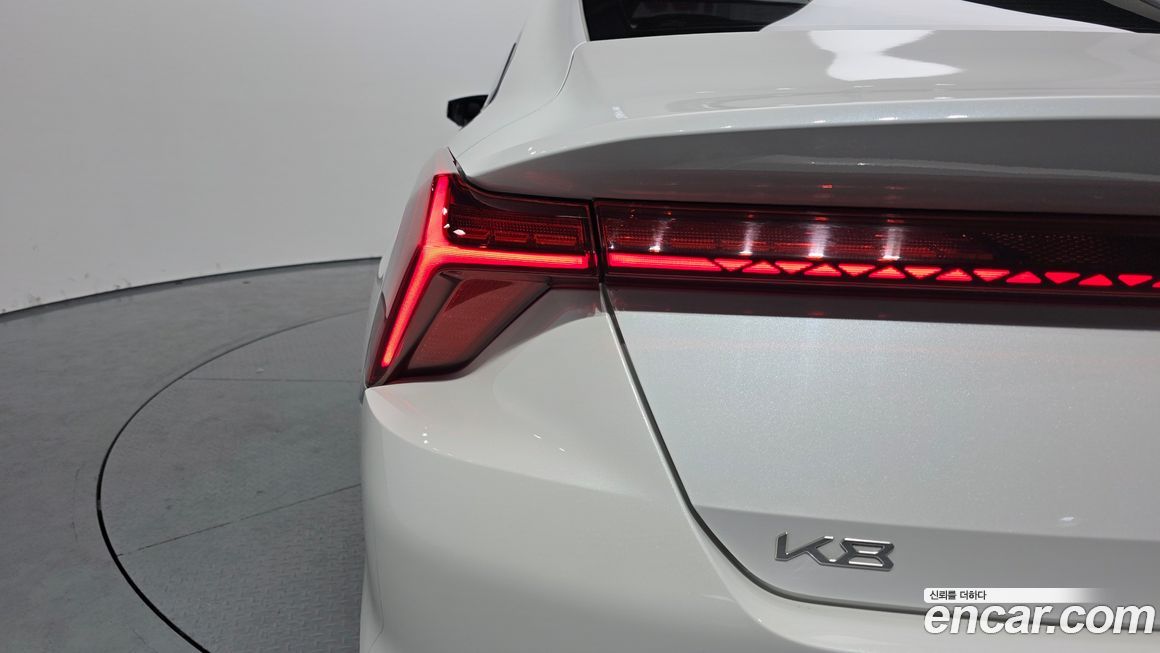 Kia K8 2023