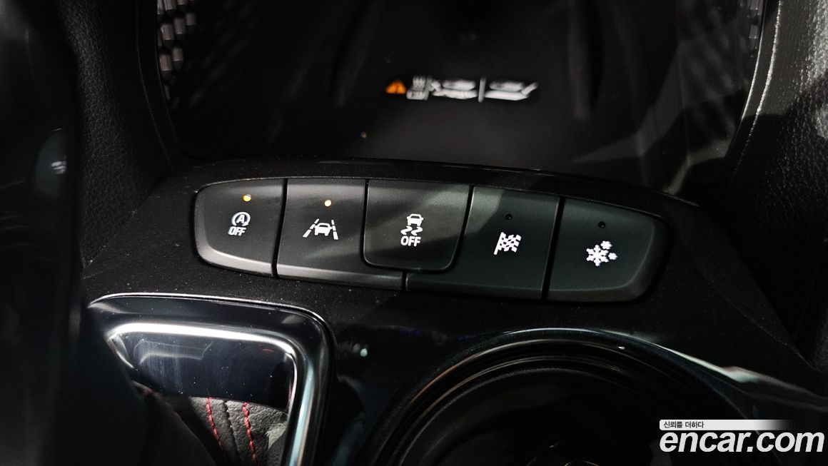 ChevroletGMDaewoo Trailblazer 2023