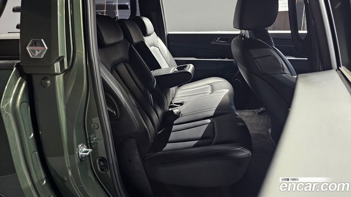 KG_Mobility_Ssangyong Rexton 2022