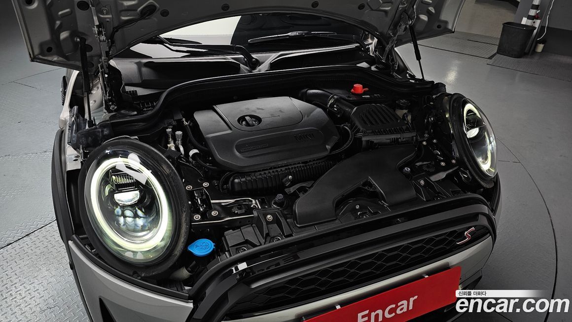 Mini Cooper 2023