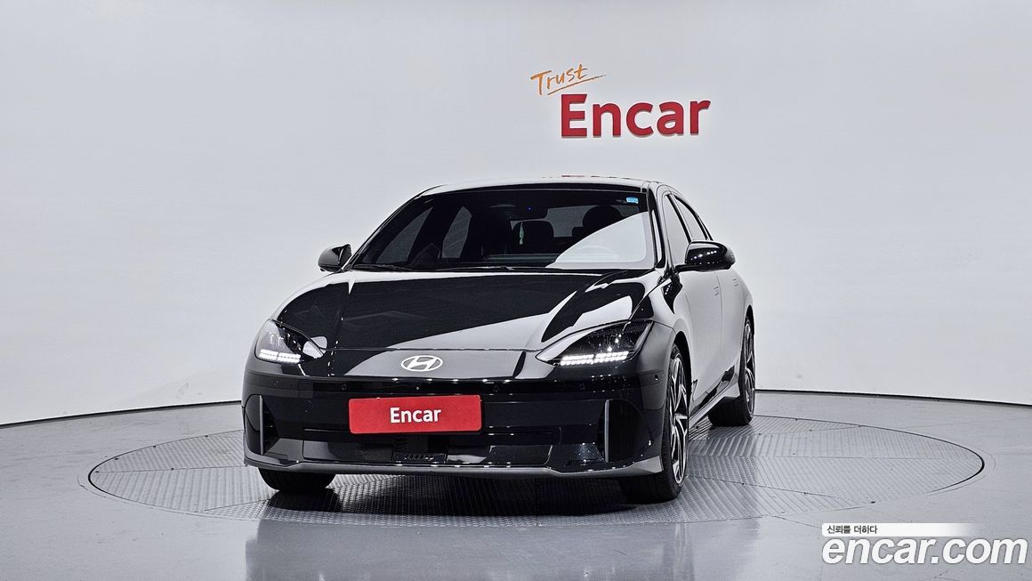 Hyundai Ioniq6 2023