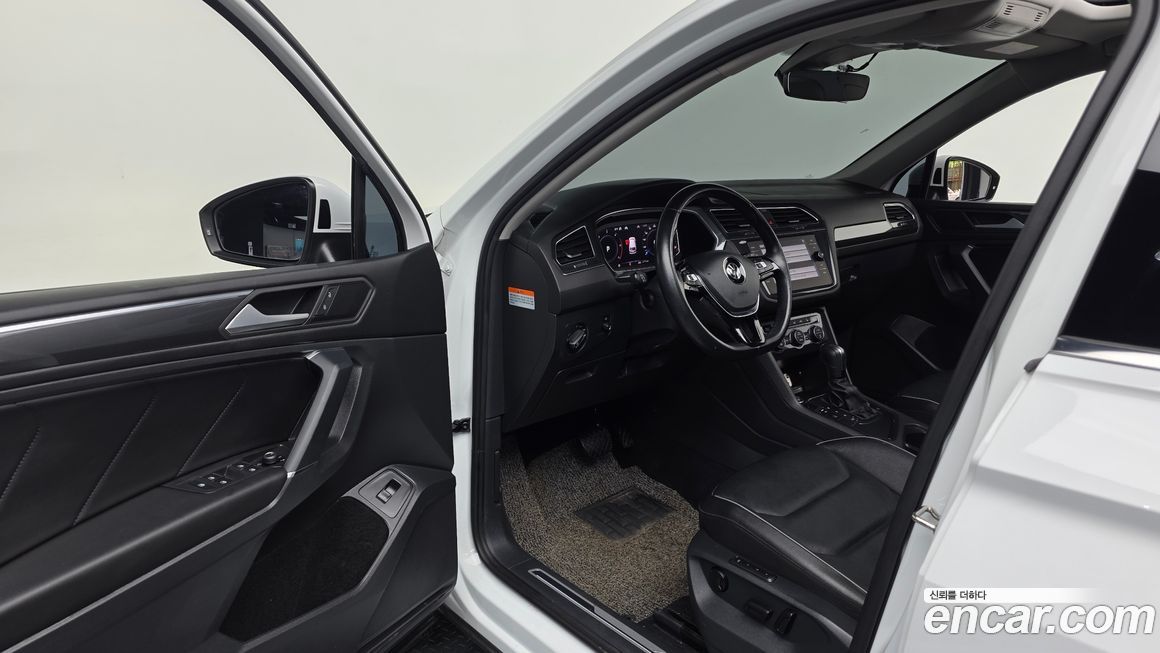Volkswagen Tiguan 2020