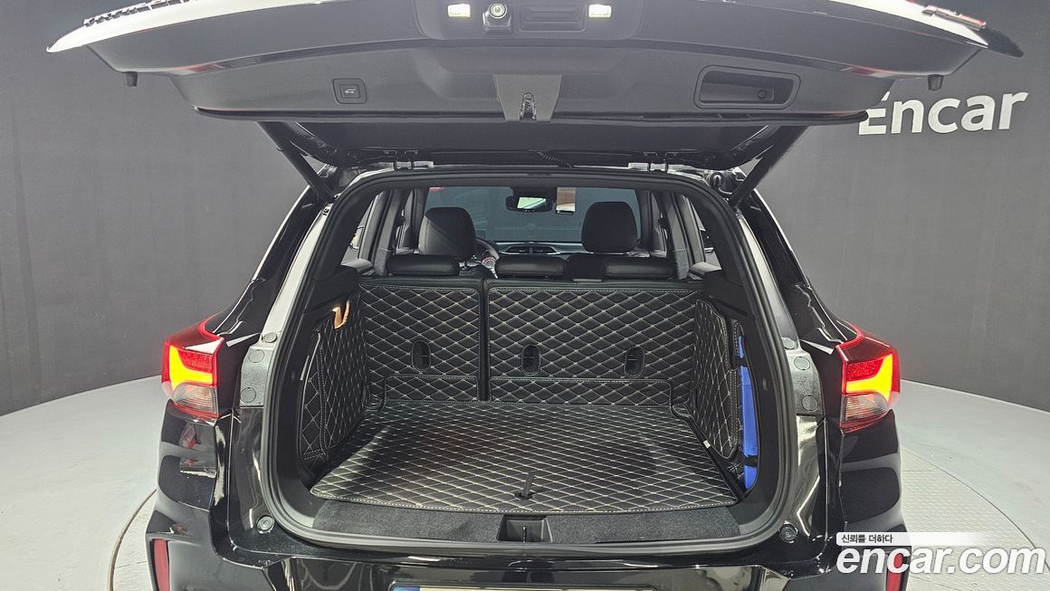 ChevroletGMDaewoo Trailblazer 2023