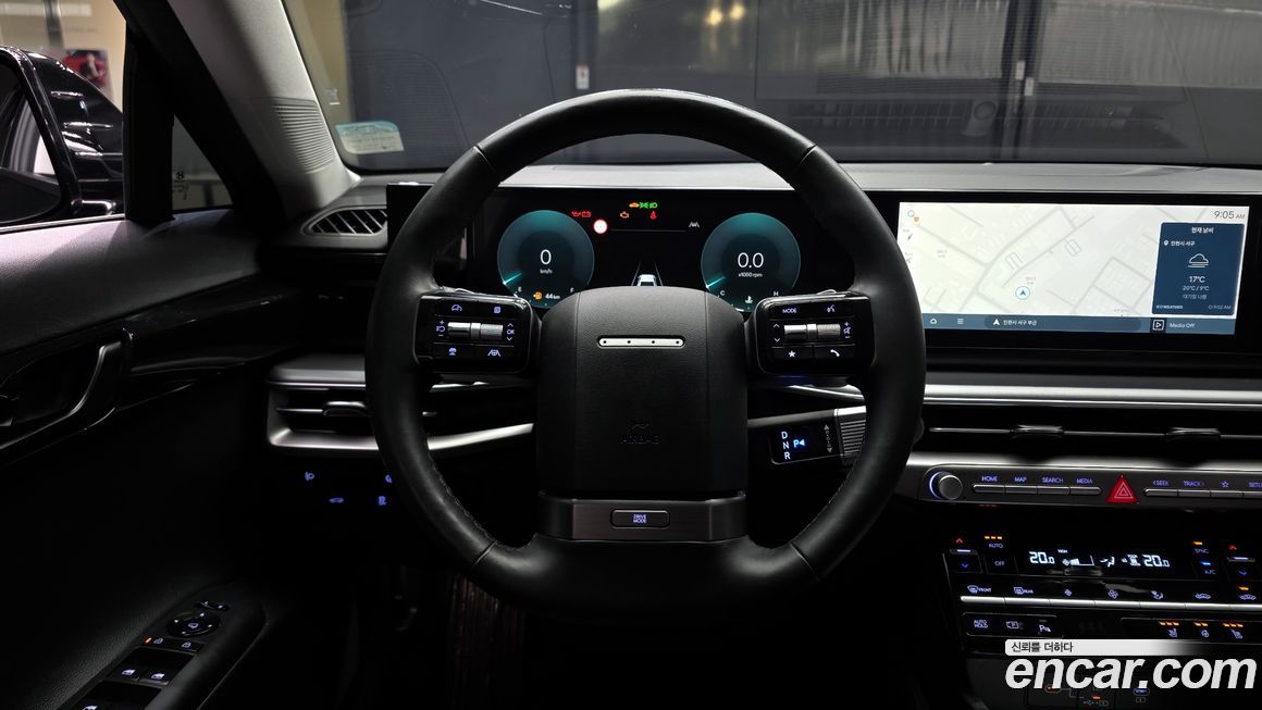 Hyundai Grandeur 2023