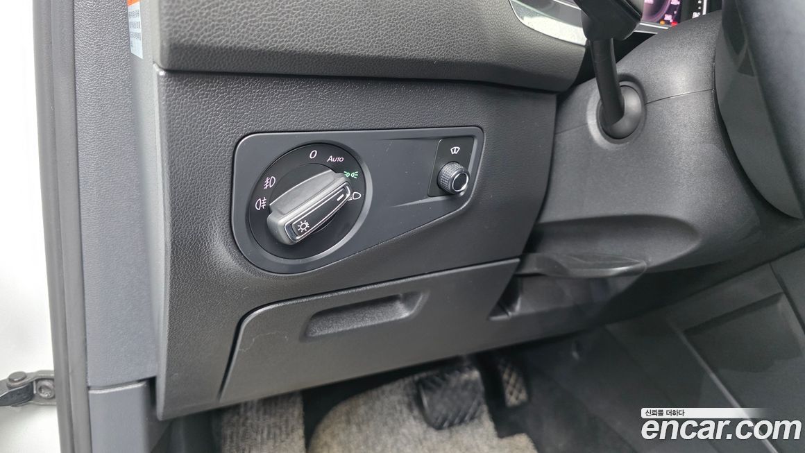 Volkswagen Tiguan 2020