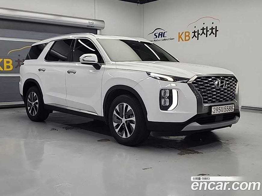 Hyundai Palisade 2022