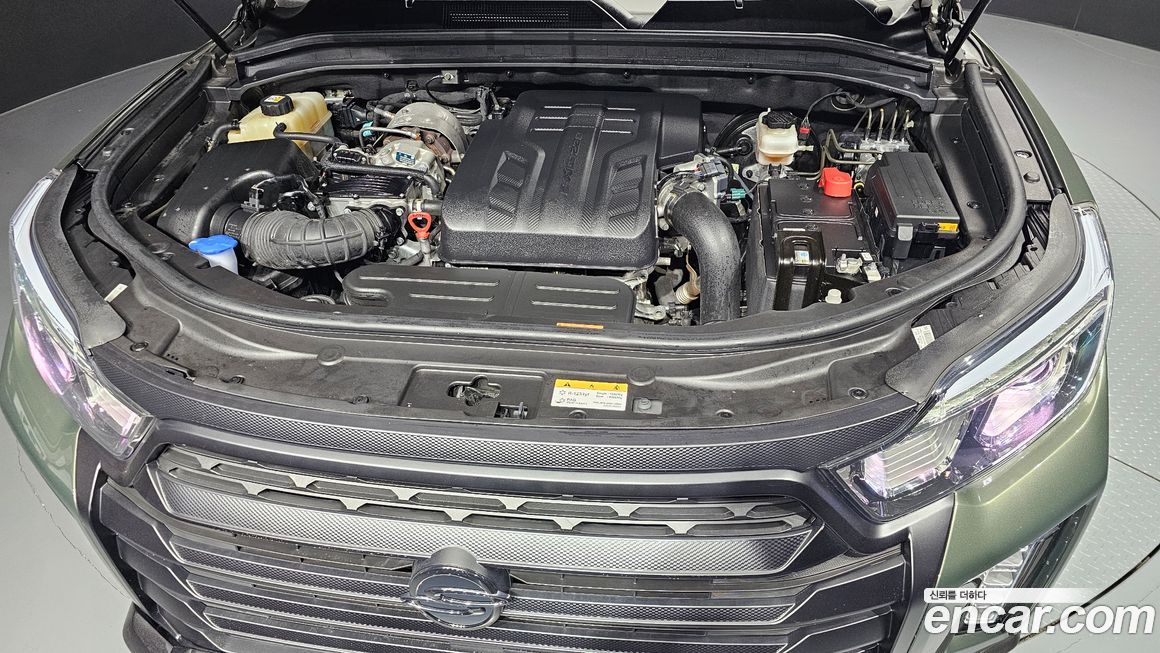 KG_Mobility_Ssangyong Rexton 2022