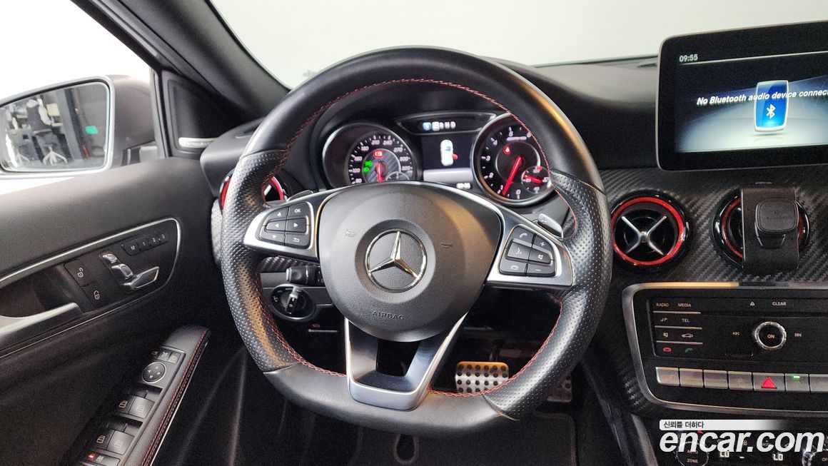 Mercedes-Benz A-Class 2018