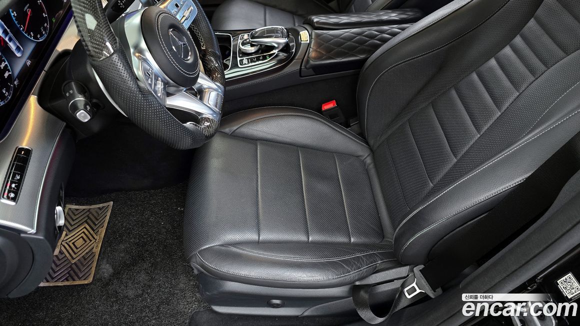 Mercedes-Benz E-Class 2019