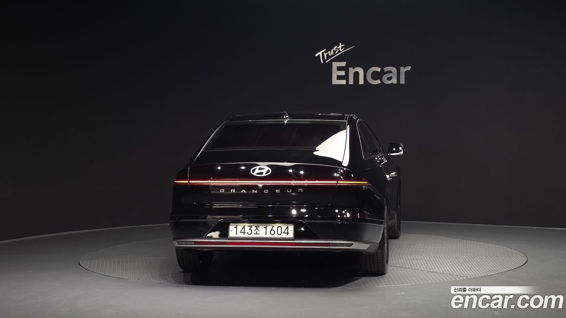 Hyundai Grandeur 2023
