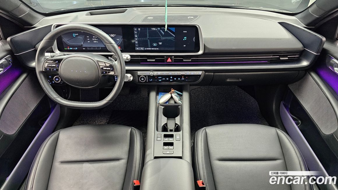 Hyundai Ioniq6 2023