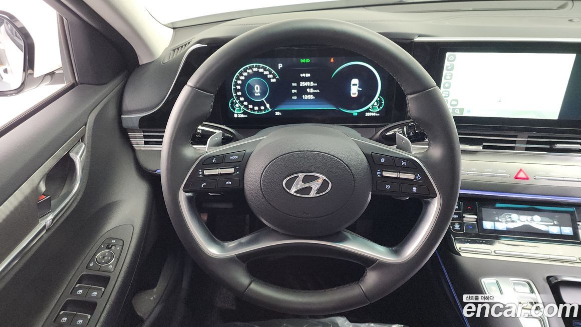 Hyundai Grandeur 2022