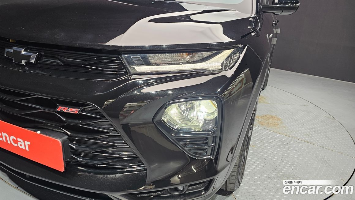 ChevroletGMDaewoo Trailblazer 2023