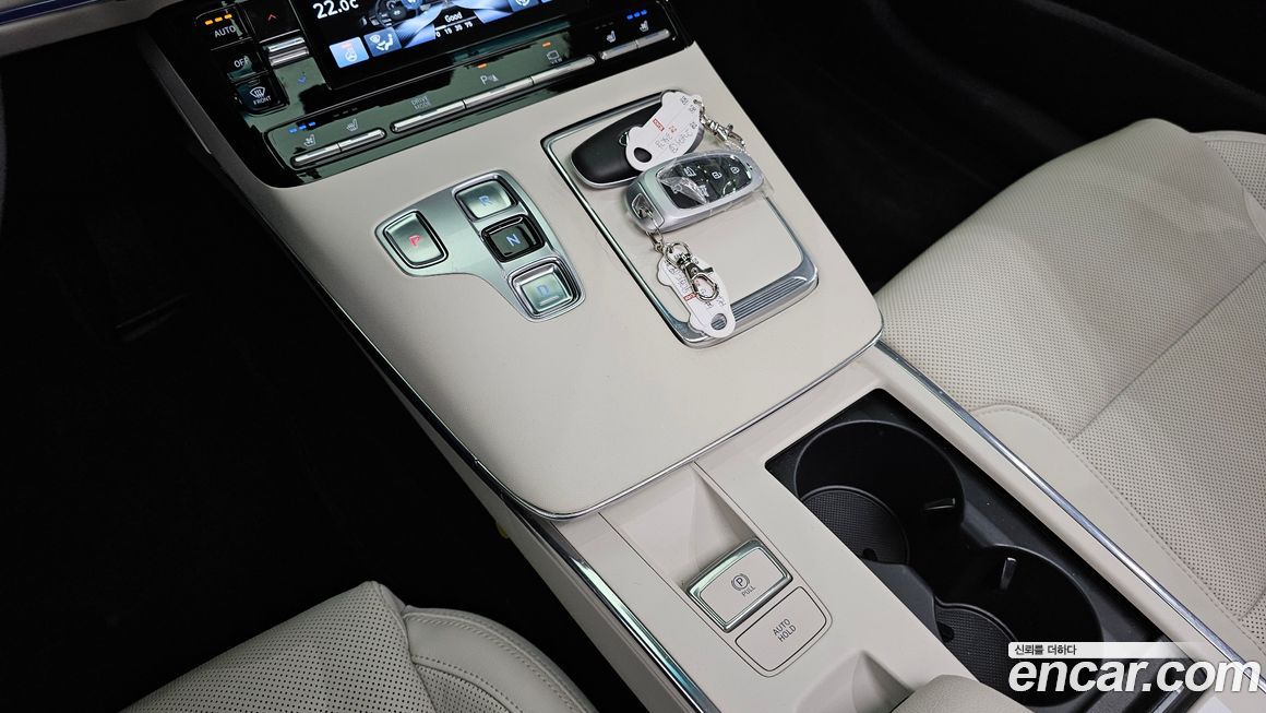 Hyundai Grandeur 2023