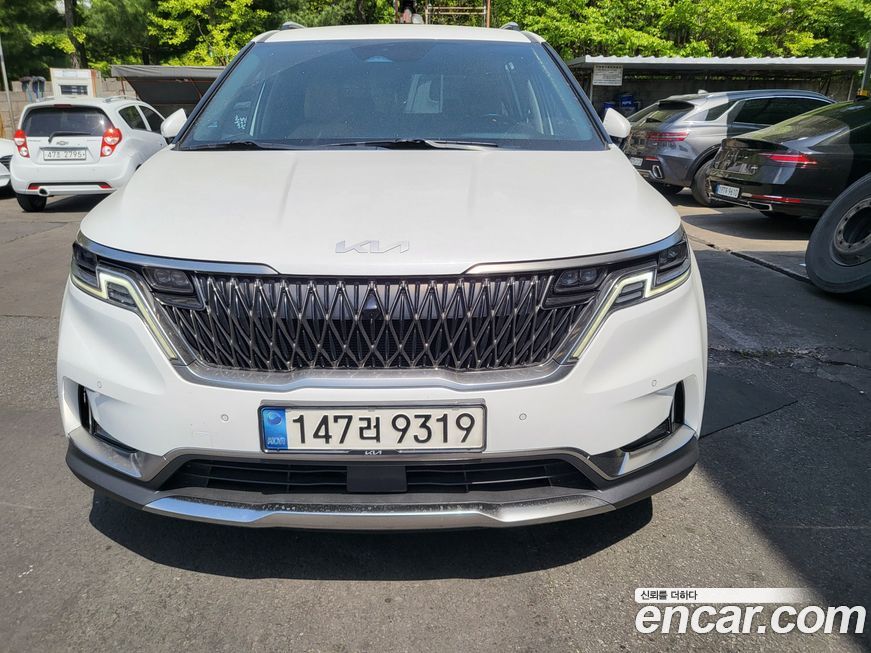 Kia Canival 2022