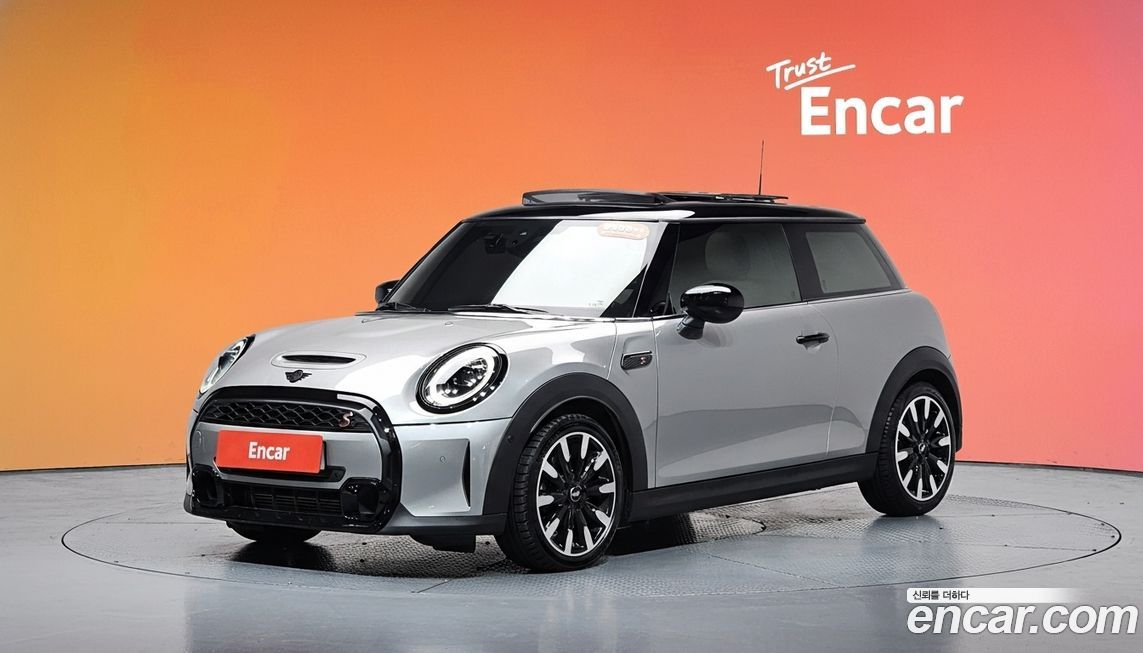 Mini Cooper 2023